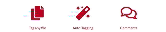 Tabbles features Tabbles features