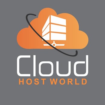 Cloud Host World logo