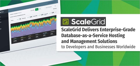 Scalegrid Is A Leader In Database As A Service Scalegrid Is A Leader In Database As A Service