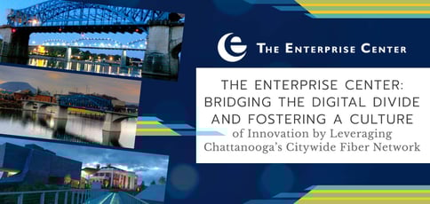 A Look At The Chattanooga Fiber Network A Look At The Chattanooga Fiber Network
