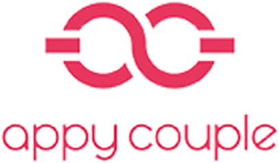 Appy Couple logo Appy Couple logo