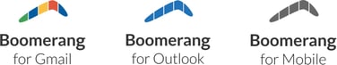 Boomerang logos