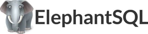 ElephantSQL logo ElephantSQL logo