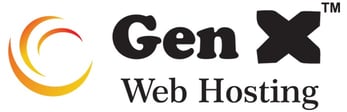 Gen X Web Hosting logo Gen X Web Hosting logo