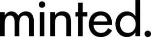 Minted logo