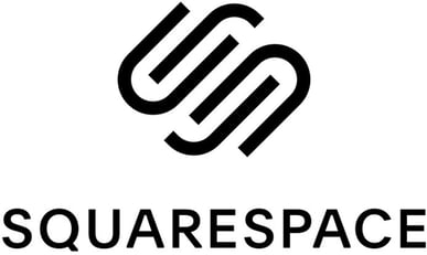 Squarespace logo Squarespace logo