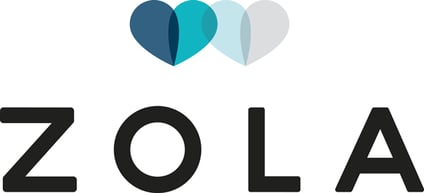 Zola logo Zola logo