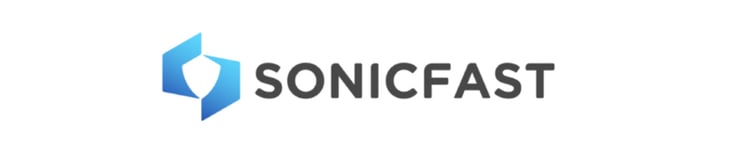 SonicFast logo