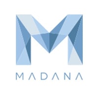 MADANA logo MADANA logo