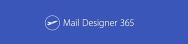 Mail Designer 365 logo