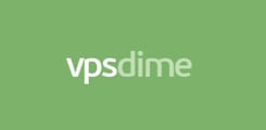 VPSDime logo VPSDime logo
