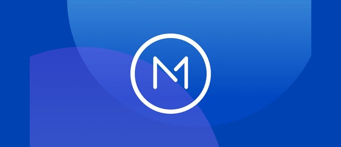 Menlo One logo Menlo One logo