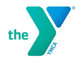 The YMCA logo The YMCA logo