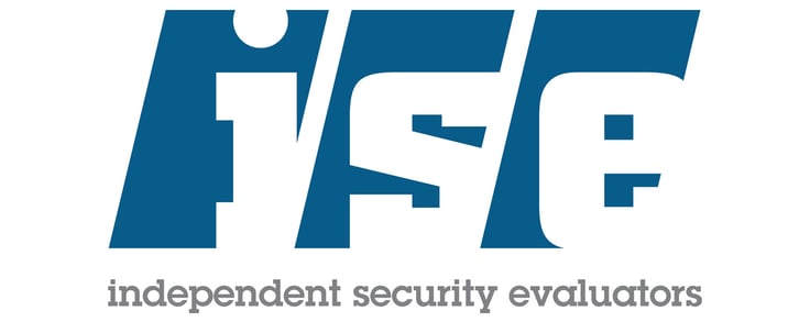 ISE logo