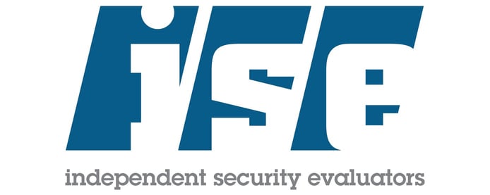 ISE logo ISE logo
