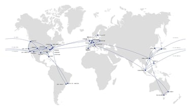 StackPath network map