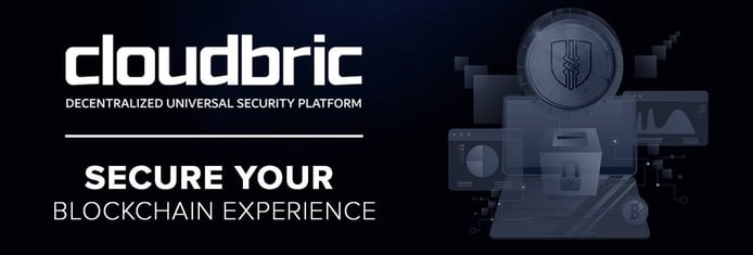 Cloudbric logo Cloudbric logo