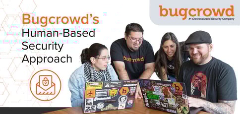Bugcrowd Delivers A Human Based Security Approach Bugcrowd Delivers A Human Based Security Approach