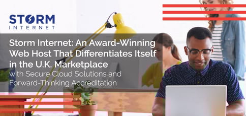 Storm Internet Differentiates Itself In The Uk Storm Internet Differentiates Itself In The Uk