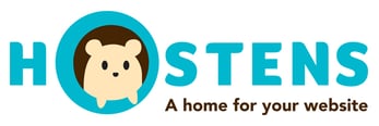 Hostens logo