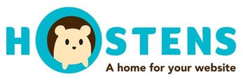 Hostens logo Hostens logo