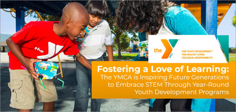 How The Ymca Is Fostering A Love Of Stem How The Ymca Is Fostering A Love Of Stem