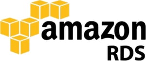Amazon RDS logo Amazon RDS logo