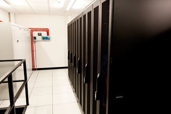 Photo of Storm internet partner datacenter Photo of Storm internet partner datacenter
