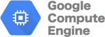 Google Compute Engine logo
