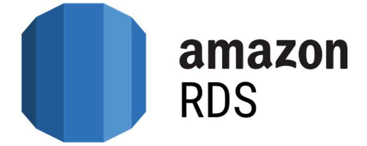 Amazon RDS logo Amazon RDS logo