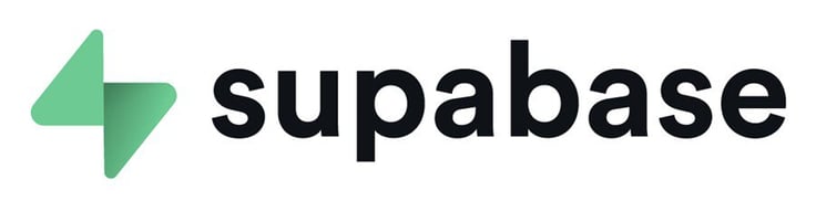 Supabase logo Supabase logo