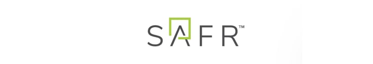SAFR logo SAFR logo
