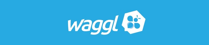 Waggl logo Waggl logo