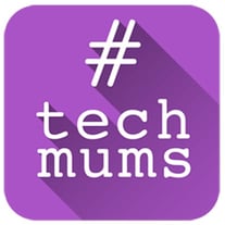 #techmums logo #techmums logo
