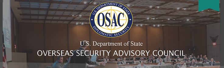 OSAC logo