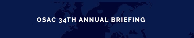 OSAC Annual Briefing banner