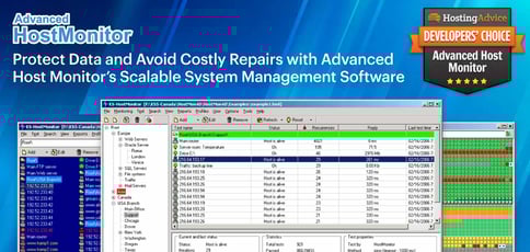 Safeguard Your Network With Advanced Host Monitor