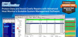 Protect Data and Avoid Costly Repairs with Advanced Host Monitor’s Scalable System Management Software