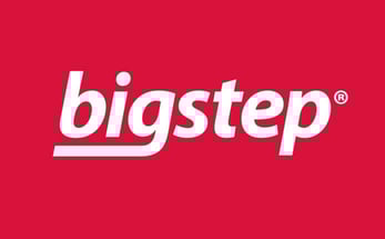 Bigstep logo Bigstep logo