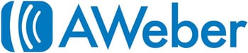 AWeber logo AWeber logo