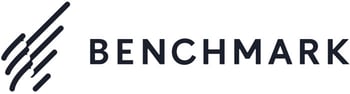 Benchmark logo Benchmark logo