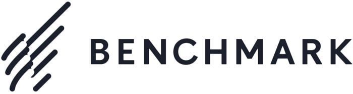 Benchmark logo Benchmark logo