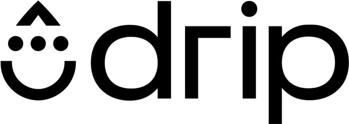 Drip logo Drip logo