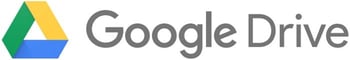 Google Drive logo Google Drive logo