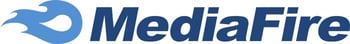 MediaFire logo MediaFire logo