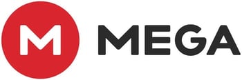 MEGA logo MEGA logo