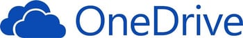Microsoft OneDrive logo Microsoft OneDrive logo