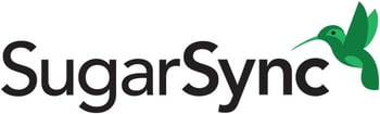 SugarSync logo SugarSync logo