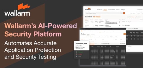 Wallarm Automates Accurate Application Protection