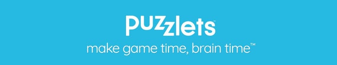 Puzzlets logo Puzzlets logo